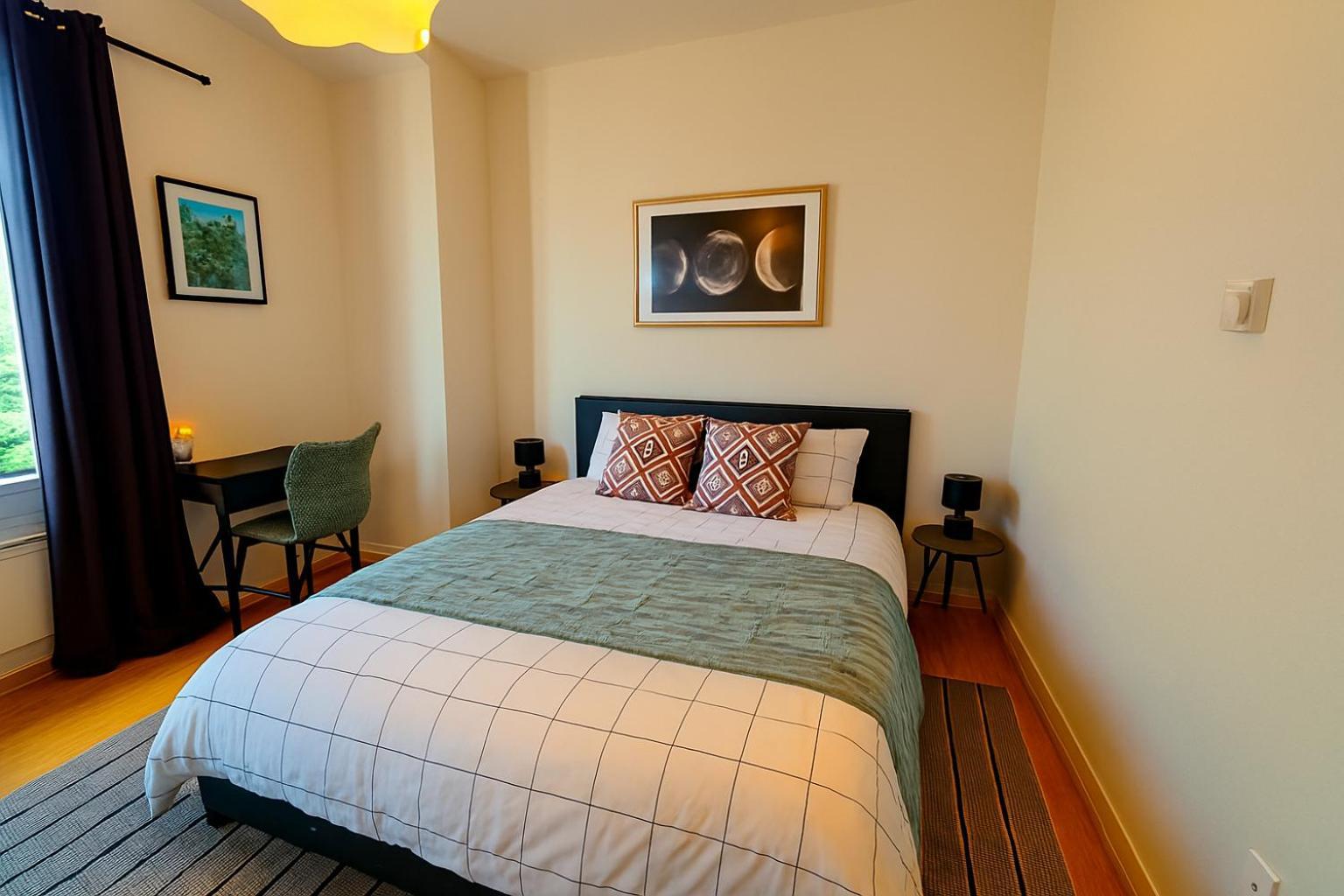 Appartamento Oasis Bruxelles