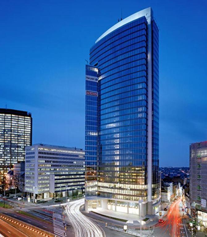 Appartamento Oasis Bruxelles
