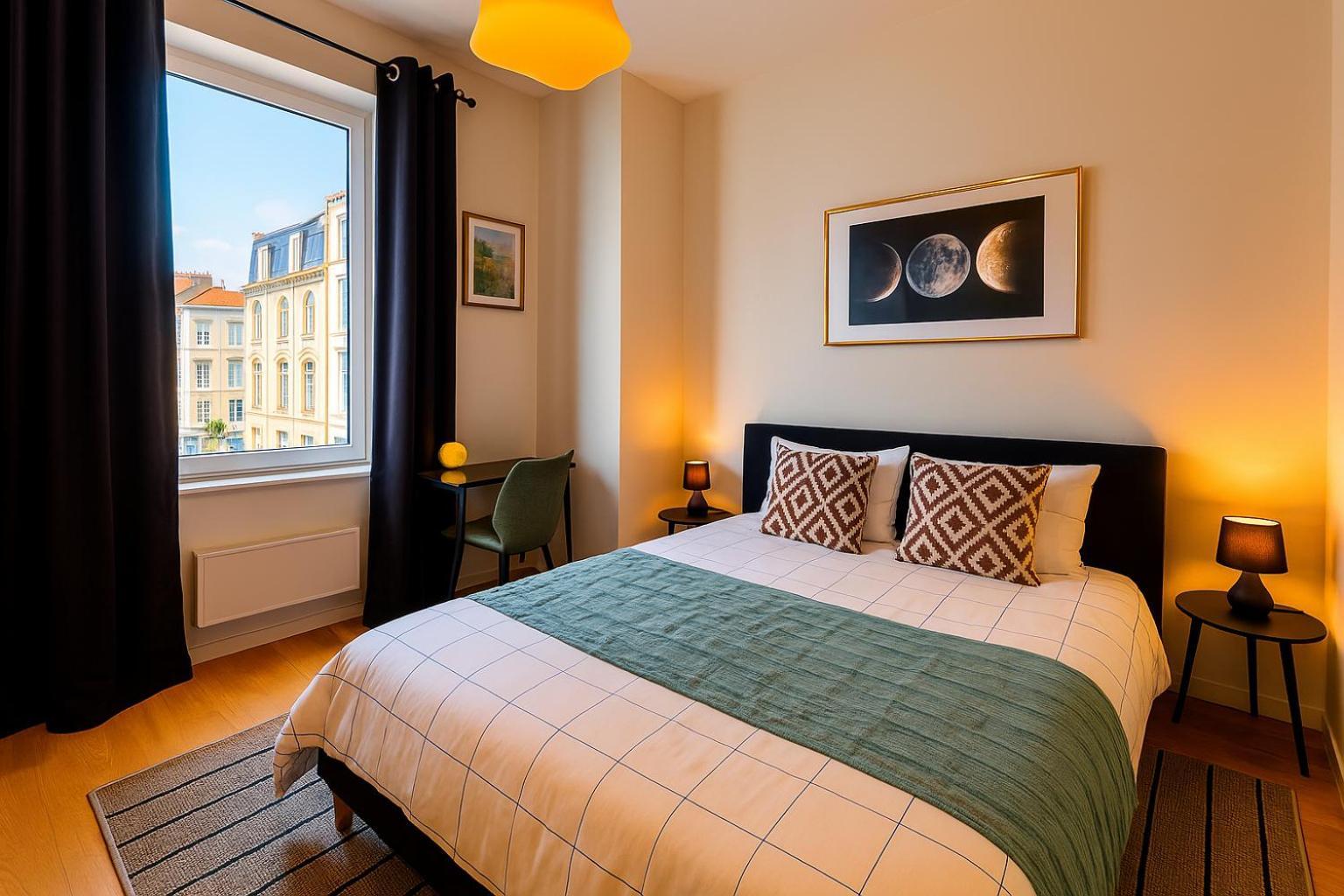Oasis Appartement Bruxelles