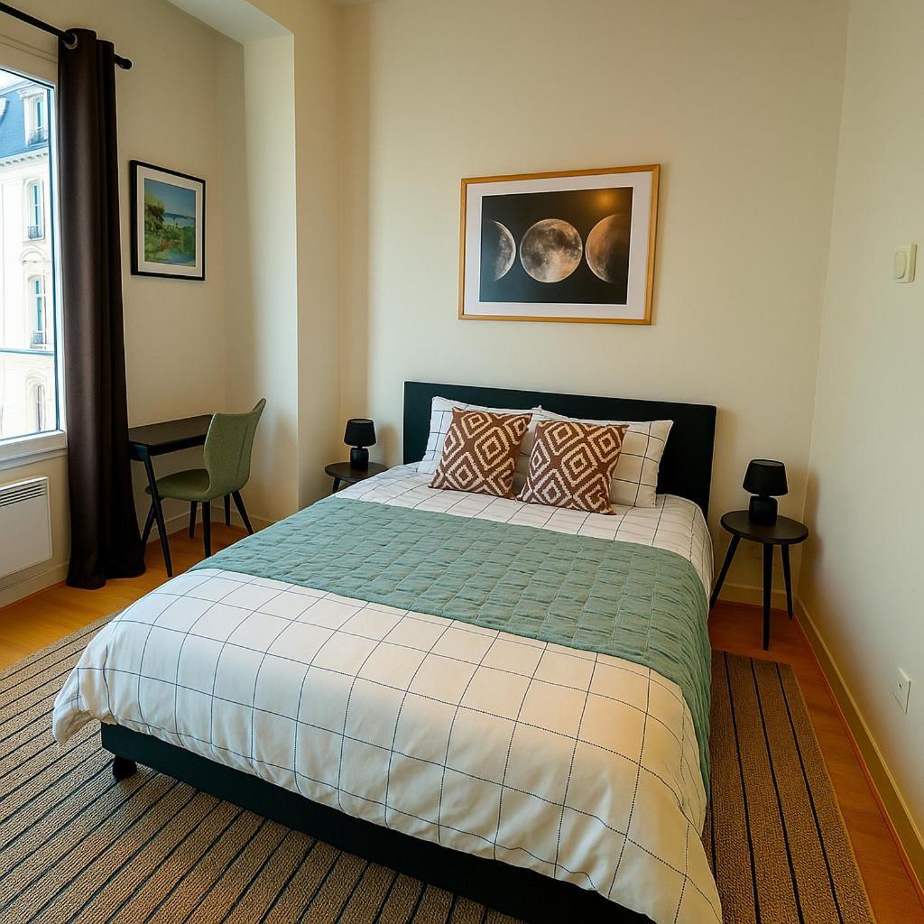 Appartement Oasis Bruxelles