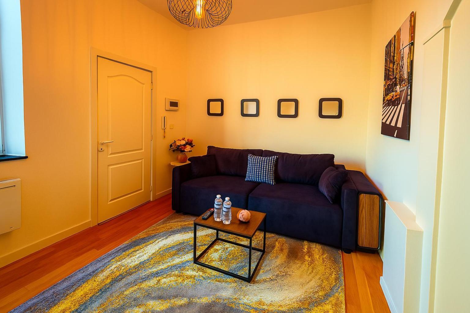 Appartement Oasis Bruxelles
